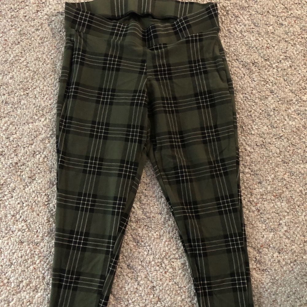 Torrid size 0 leggings